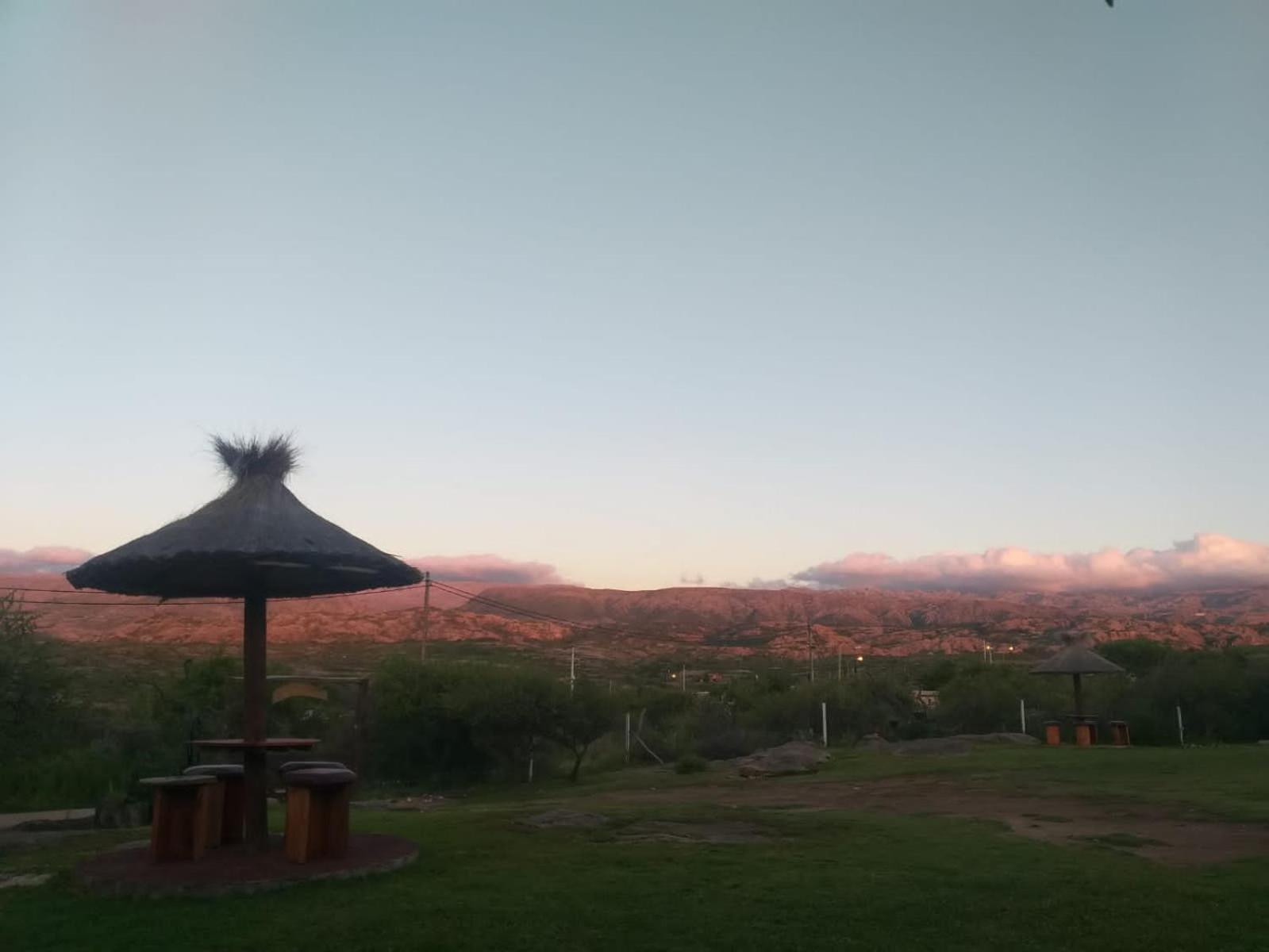 מינה קלאוורו Cabanas Vicentico מראה חיצוני תמונה