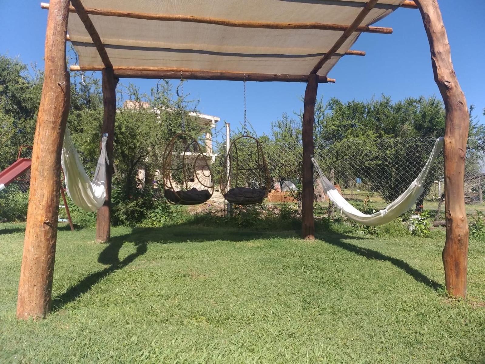 מינה קלאוורו Cabanas Vicentico מראה חיצוני תמונה