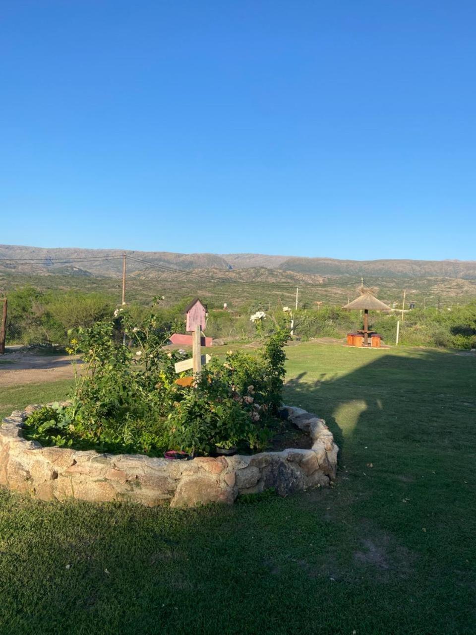מינה קלאוורו Cabanas Vicentico מראה חיצוני תמונה