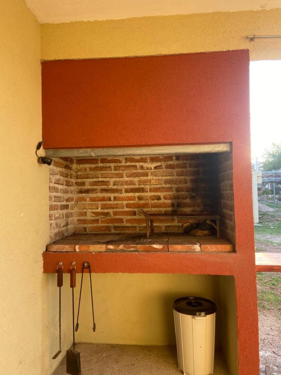 מינה קלאוורו Cabanas Vicentico מראה חיצוני תמונה