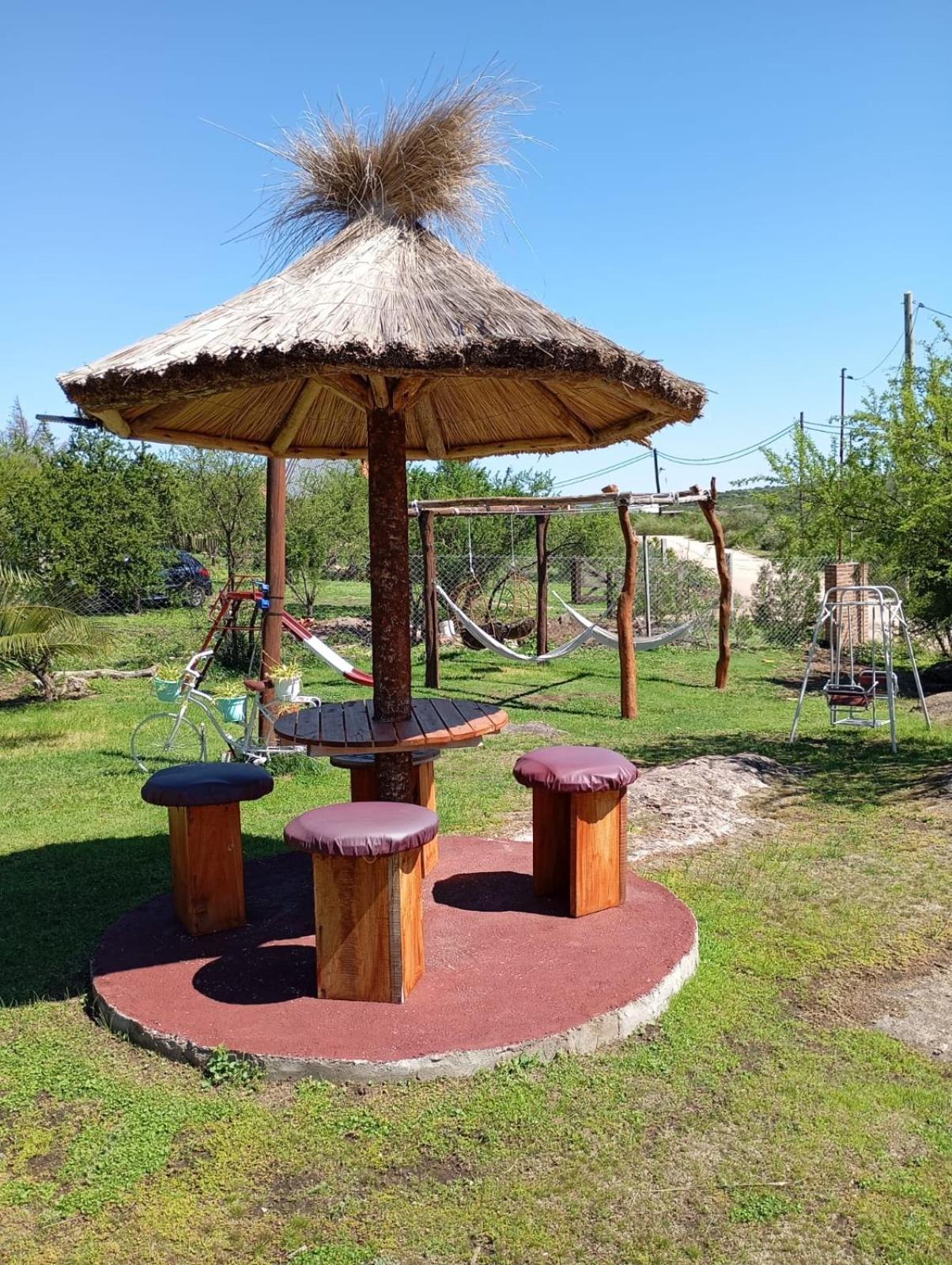 מינה קלאוורו Cabanas Vicentico מראה חיצוני תמונה