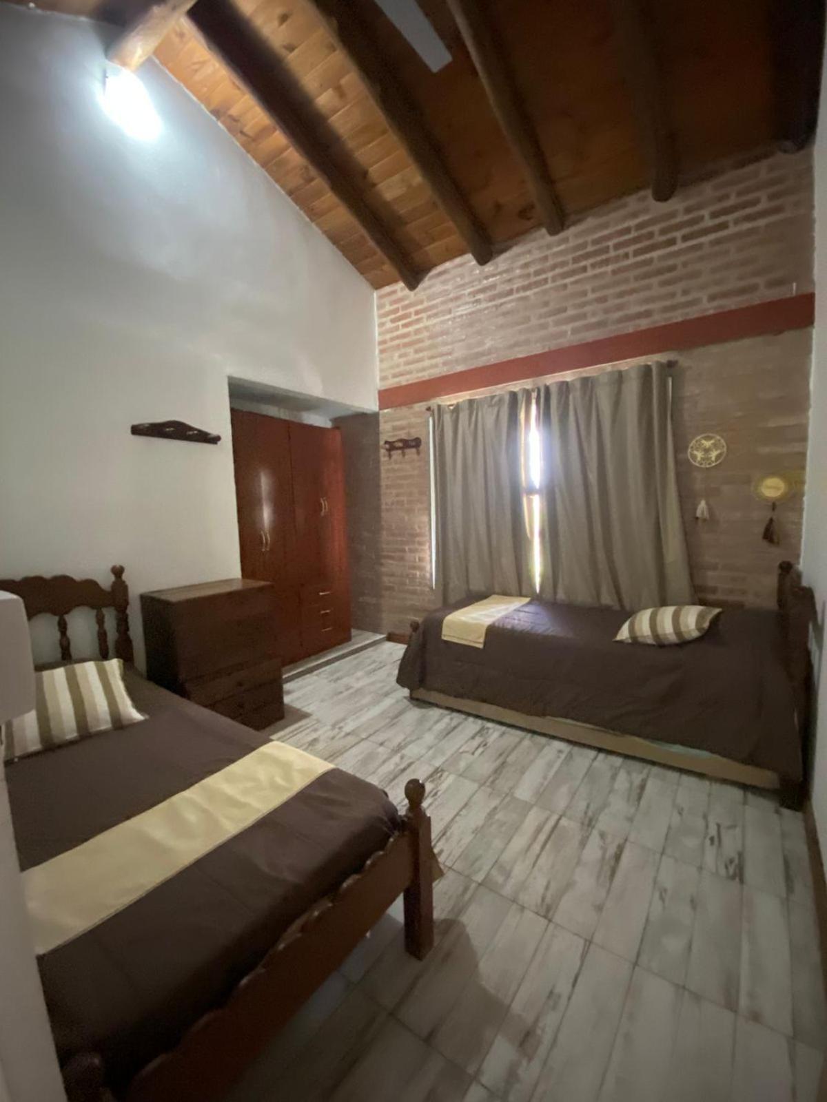 מינה קלאוורו Cabanas Vicentico מראה חיצוני תמונה