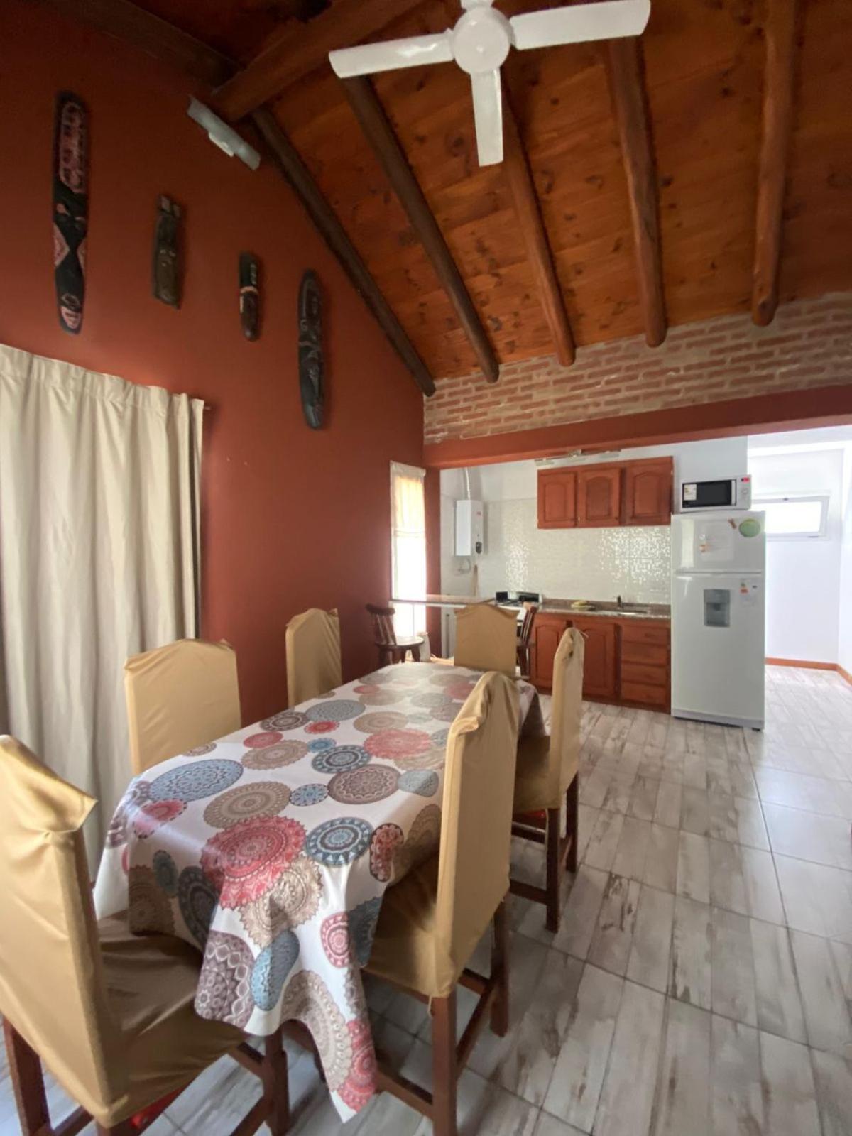 מינה קלאוורו Cabanas Vicentico מראה חיצוני תמונה